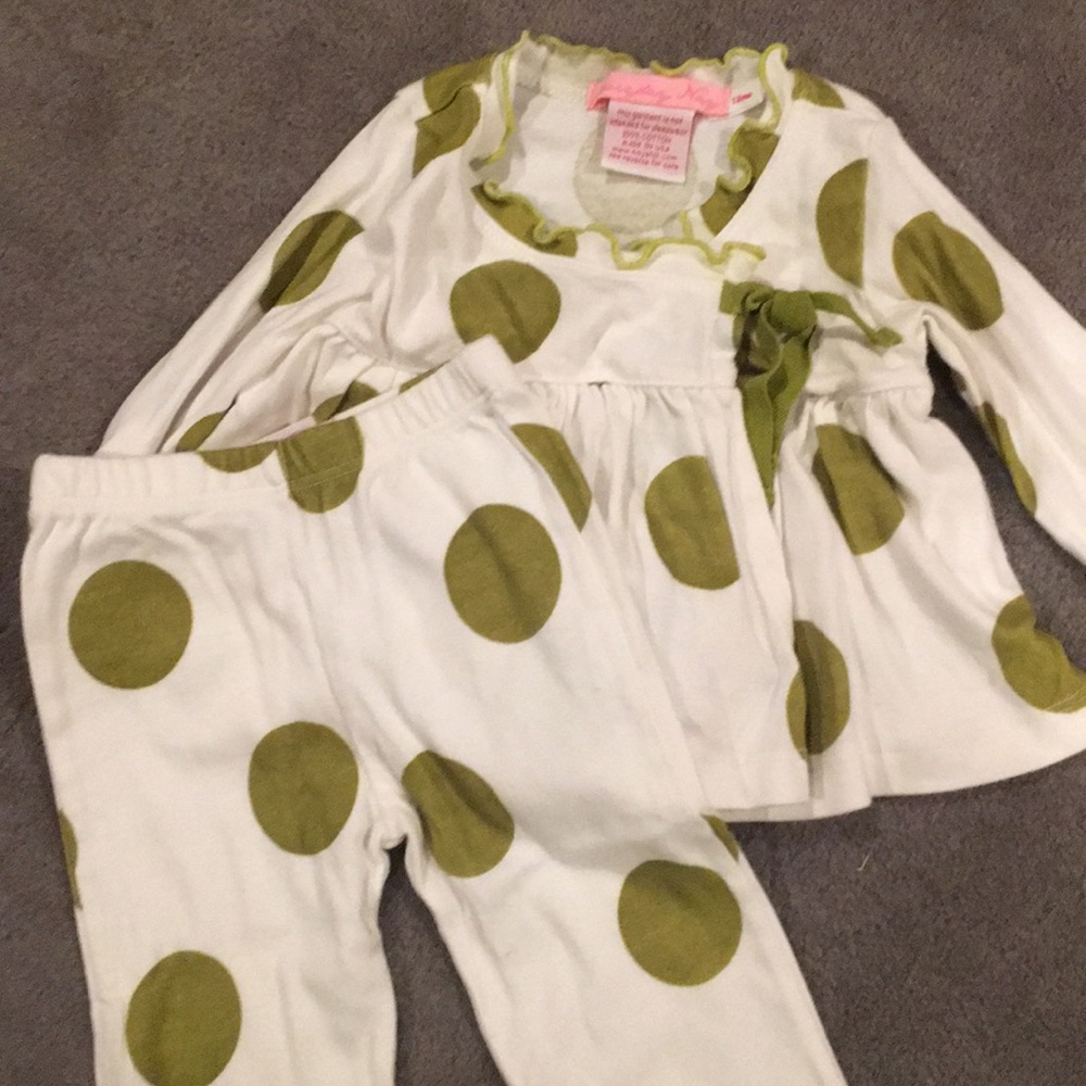 Everyday Nay girls outfit 12 months